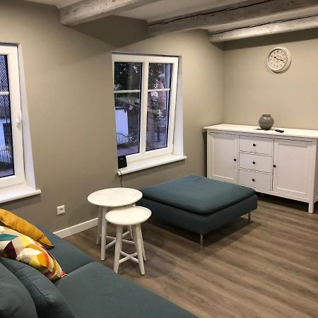 Apartamentai Rusnes Sveciams Extérieur photo