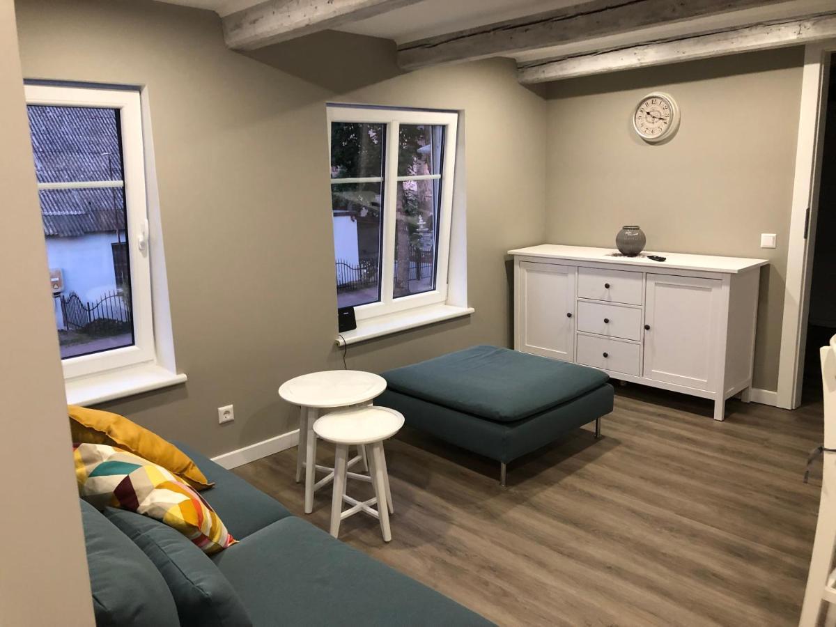 Apartamentai Rusnes Sveciams Extérieur photo