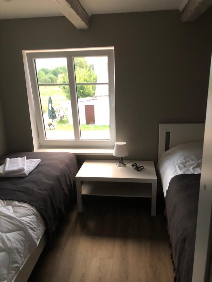 Apartamentai Rusnes Sveciams Extérieur photo