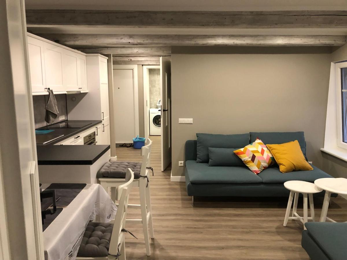 Apartamentai Rusnes Sveciams Extérieur photo