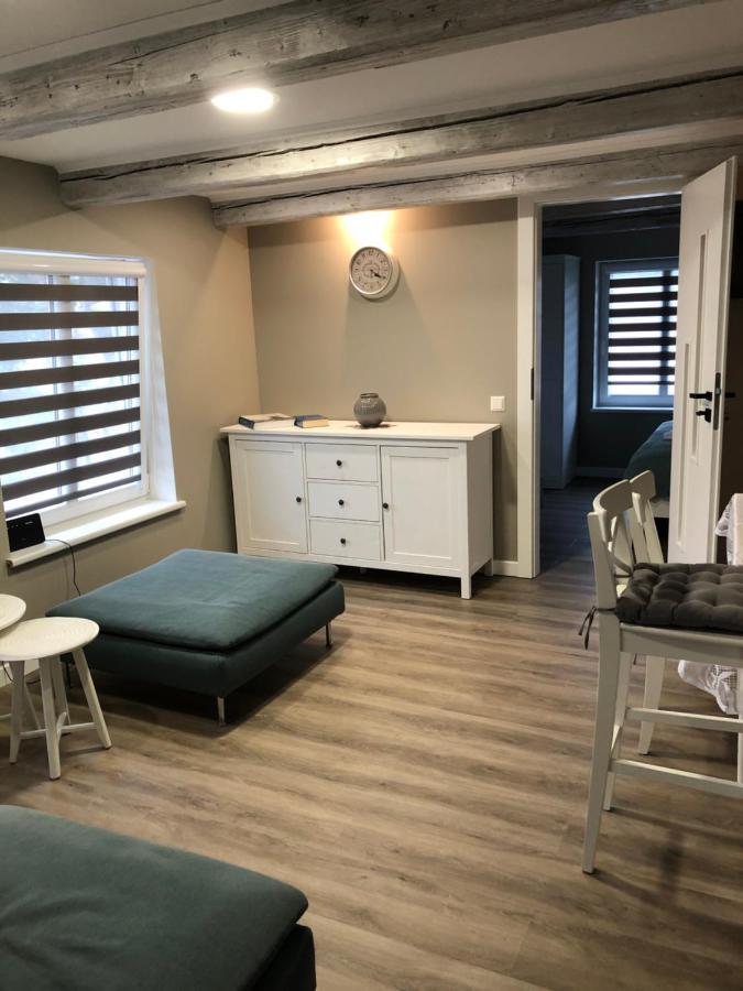 Apartamentai Rusnes Sveciams Extérieur photo