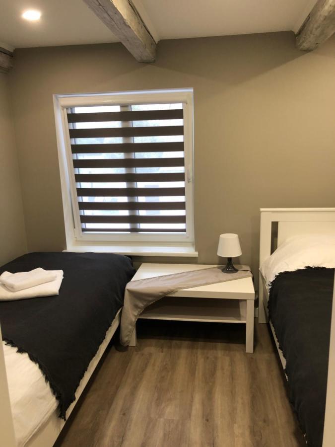 Apartamentai Rusnes Sveciams Extérieur photo
